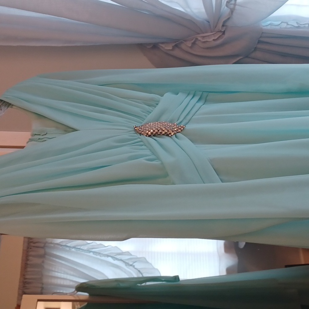 Formal gown